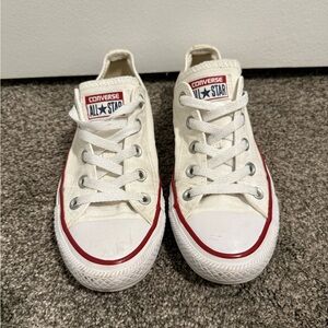 Chuck Taylor All Star Canvas - White